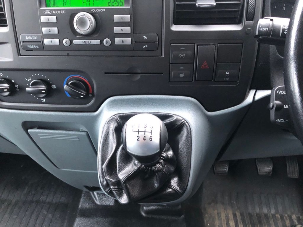 Used Ford Transit 2010 for sale - 77406727: Photo 17