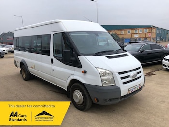 Ford Transit feature image