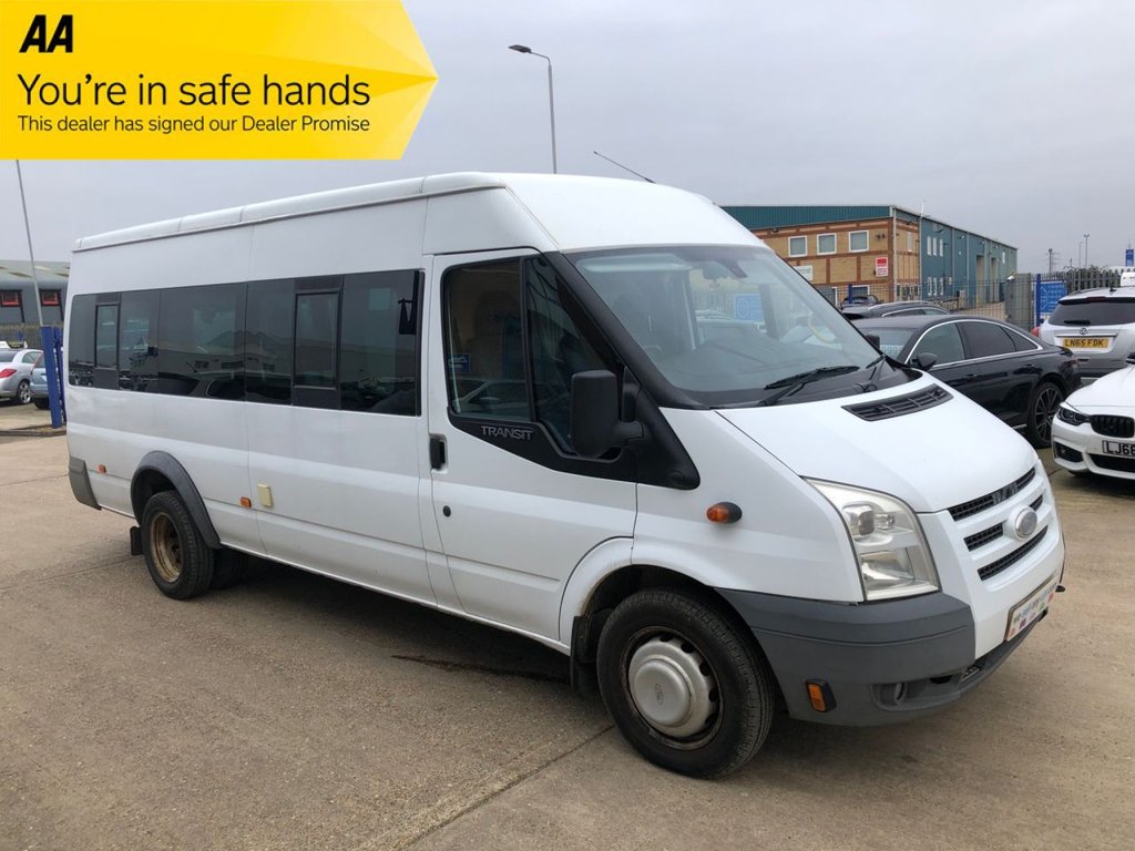 Used Ford Transit 2010 for sale - 77406727: Photo 2