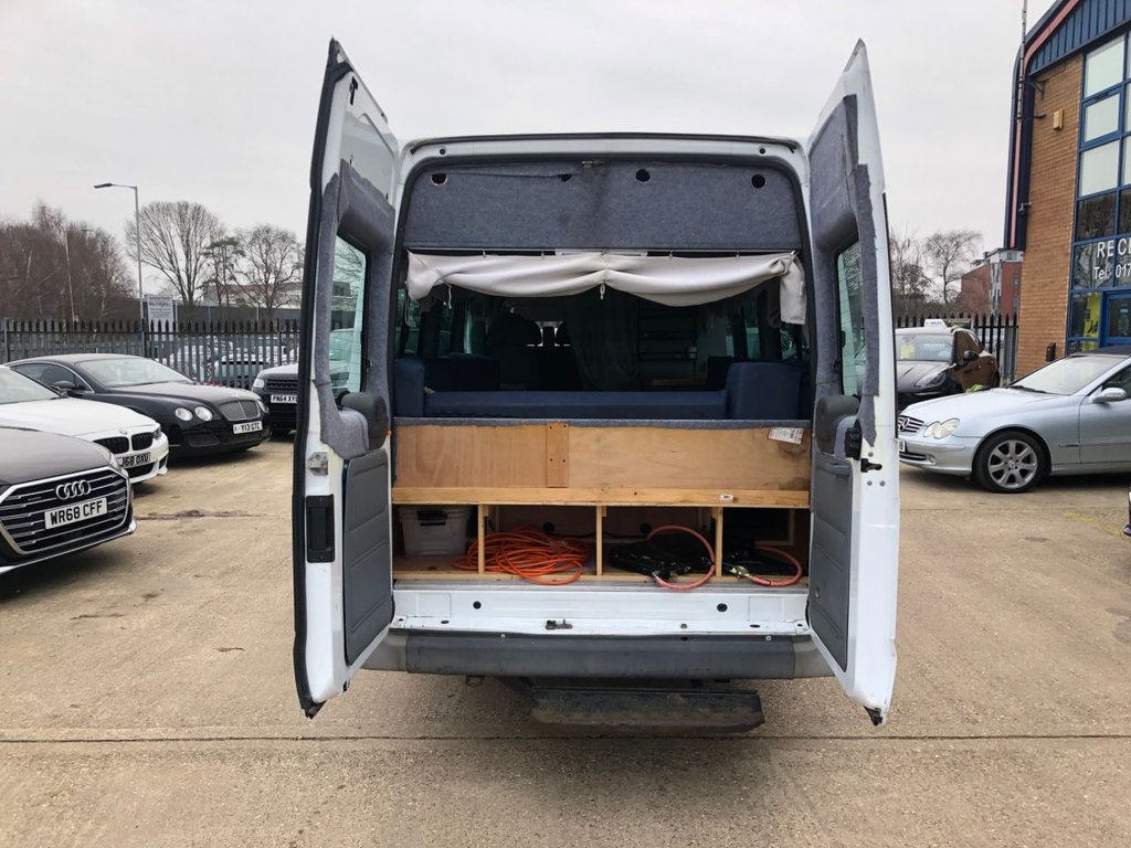 Used Ford Transit 2010 for sale - 77406727: Photo 24