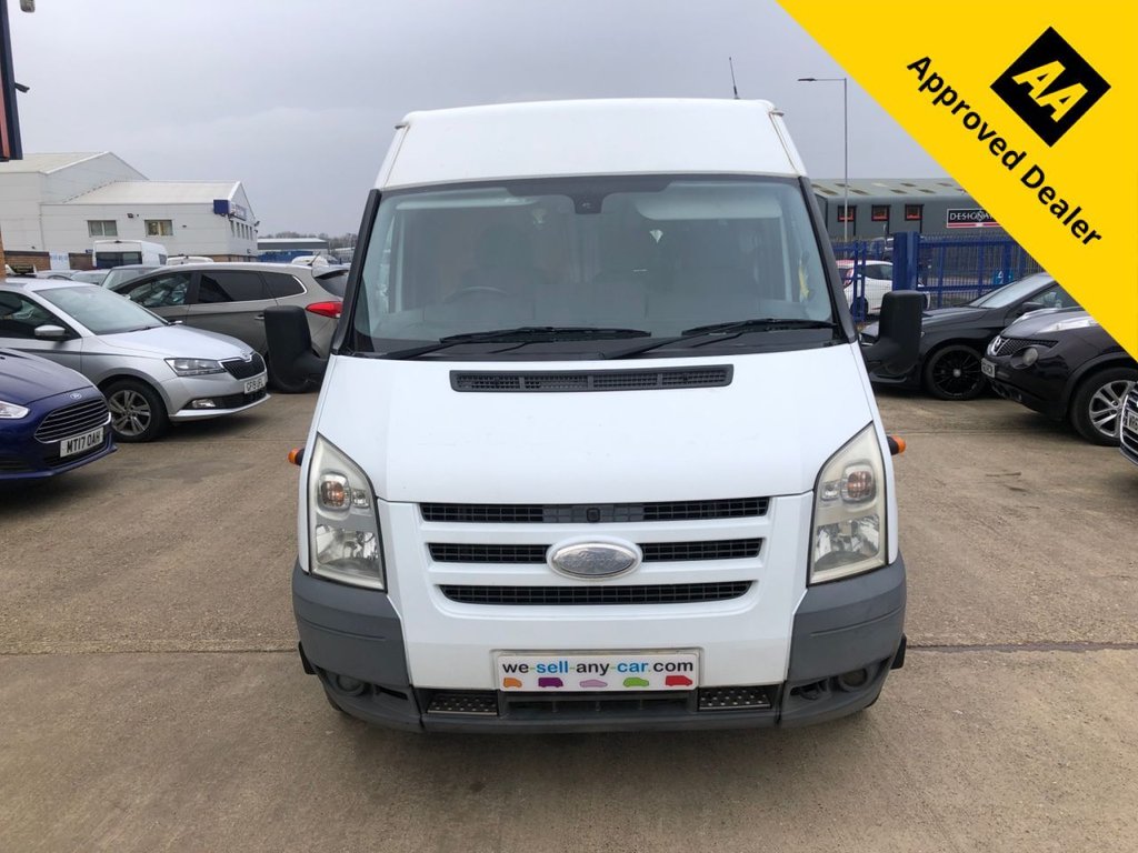Used Ford Transit 2010 for sale - 77406727: Photo 3