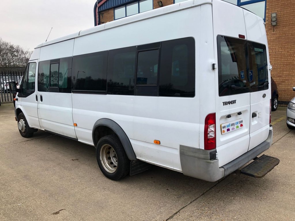 Used Ford Transit 2010 for sale - 77406727: Photo 6