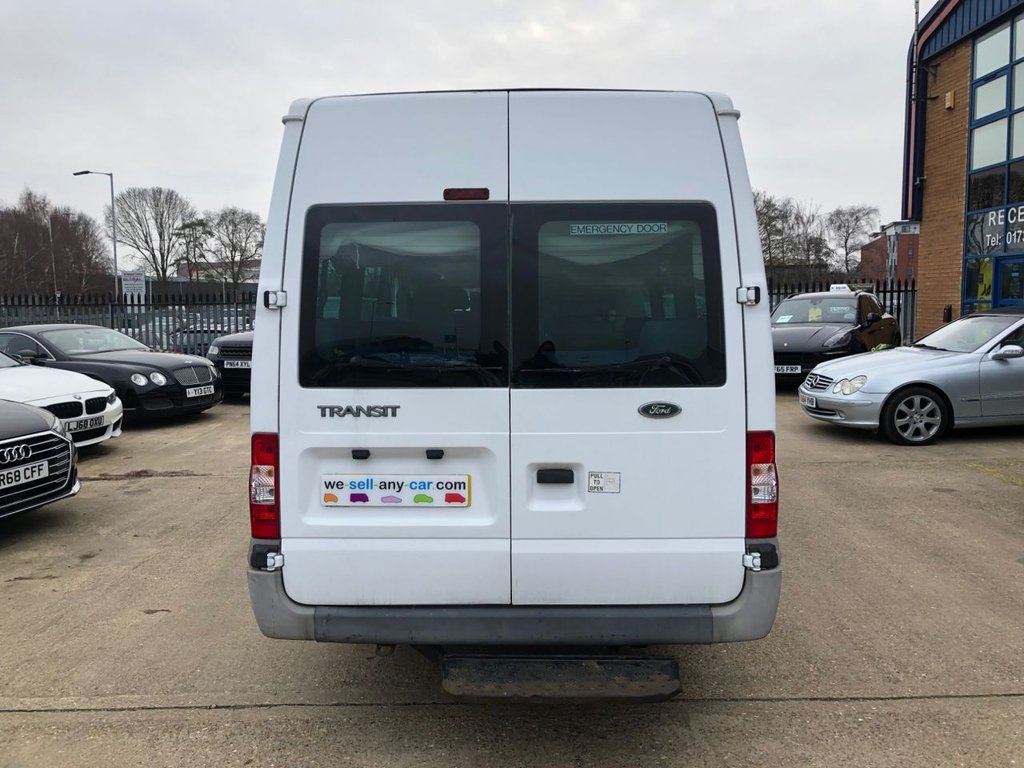 Used Ford Transit 2010 for sale - 77406727: Photo 7