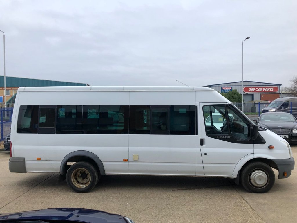 Used Ford Transit 2010 for sale - 77406727: Photo 9