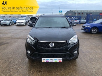 Used Ssangyong Korando 2016 for sale - 76841338: Photo