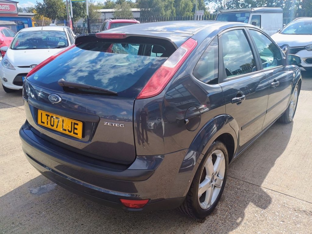Used Ford Focus 2007 for sale - 76019220: Photo 10