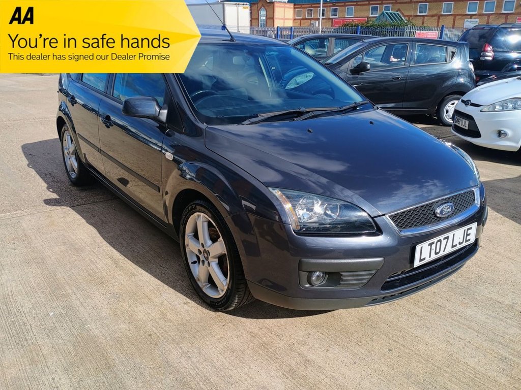 Used Ford Focus 2007 for sale - 76019220: Photo 2