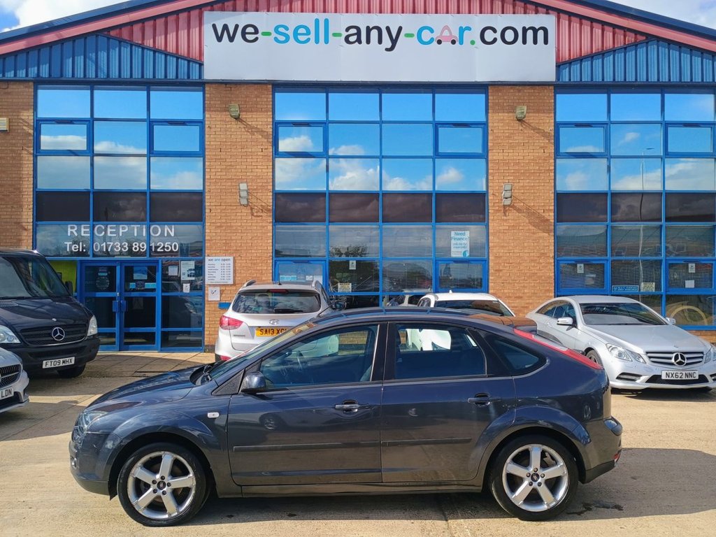 Used Ford Focus 2007 for sale - 76019220: Photo 6
