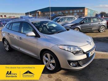 Renault - Megane