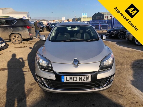 Used Renault Megane 2013 for sale - 76223284: Photo 3