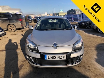Used Renault Megane 2013 for sale - 76223284: Photo 3