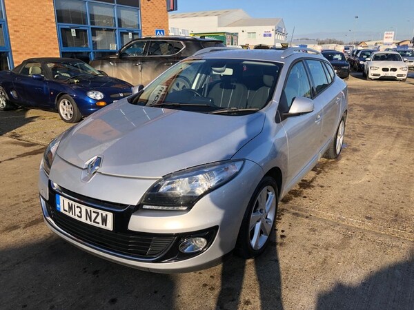 Used Renault Megane 2013 for sale - 76223284: Photo 4
