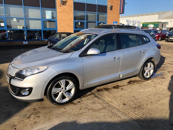 Used Renault Megane 2013 for sale - 76223284: Photo 5