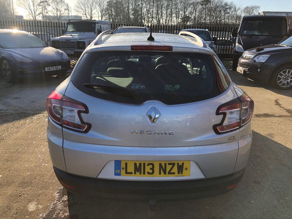 Used Renault Megane 2013 for sale - 76223284: Photo 7