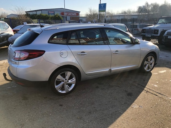 Used Renault Megane 2013 for sale - 76223284: Photo 9