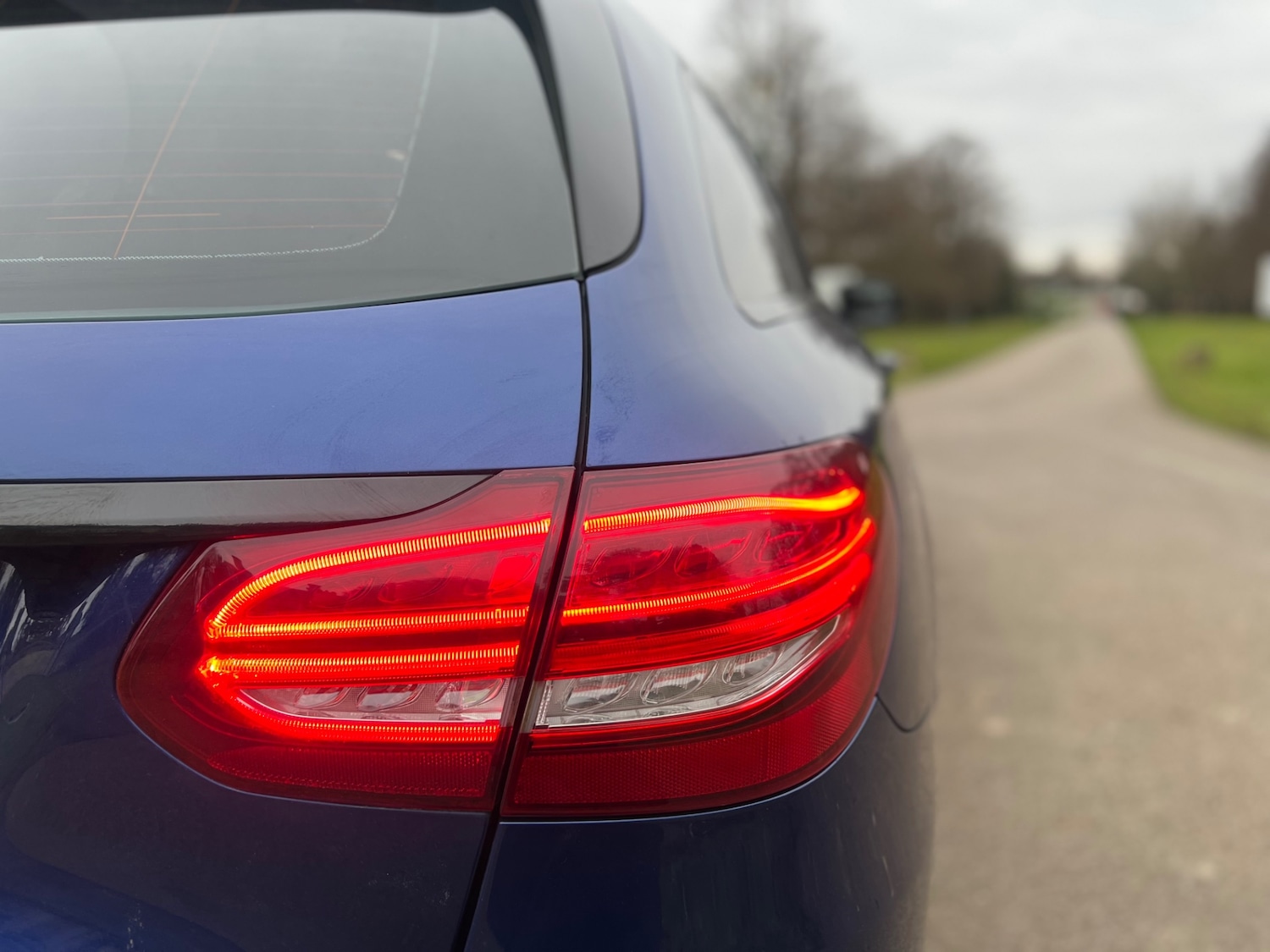 Used Mercedes-Benz C Class 2016 for sale - 77709215: Photo 10