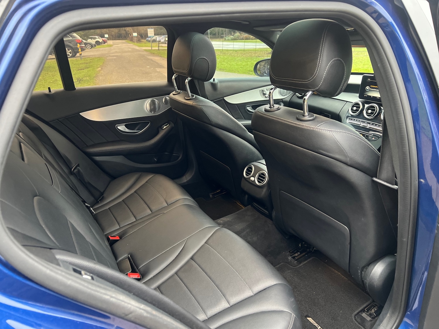 Used Mercedes-Benz C Class 2016 for sale - 77709215: Photo 14