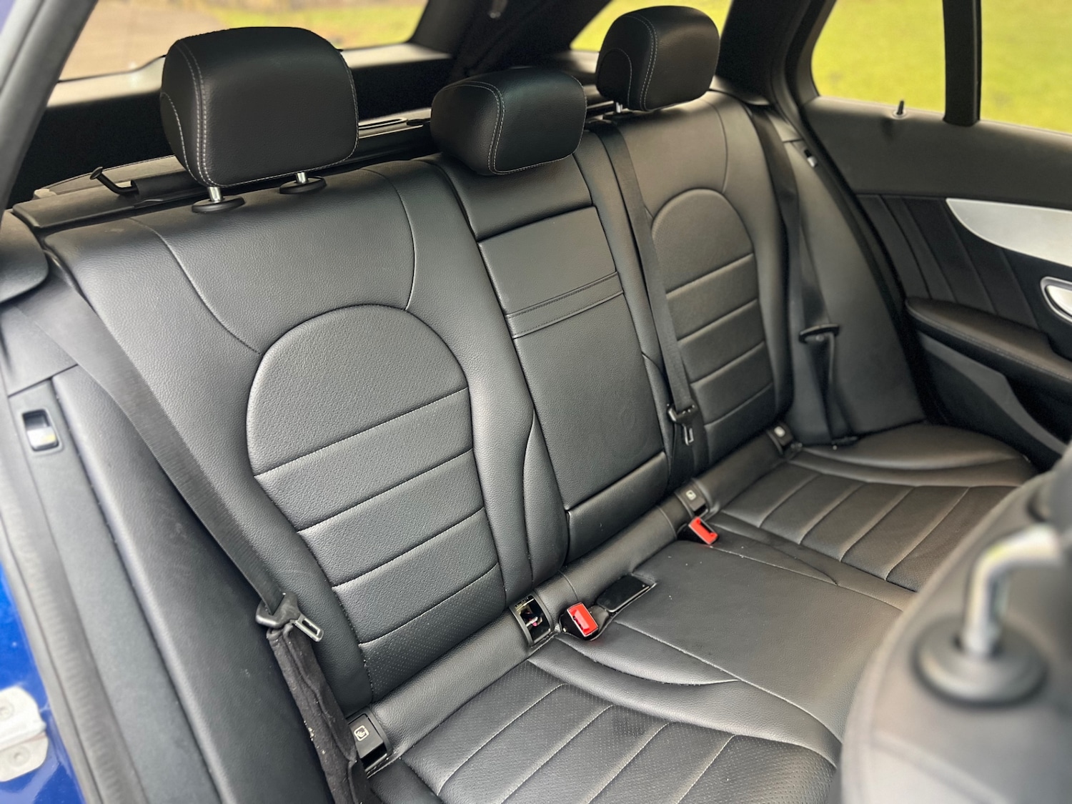 Used Mercedes-Benz C Class 2016 for sale - 77709215: Photo 15