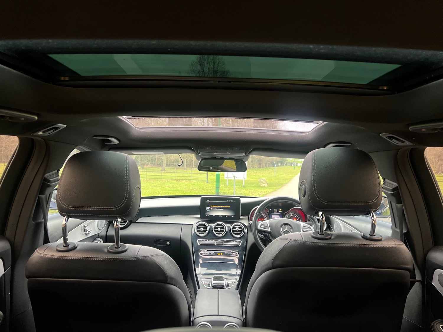 Used Mercedes-Benz C Class 2016 for sale - 77709215: Photo 17