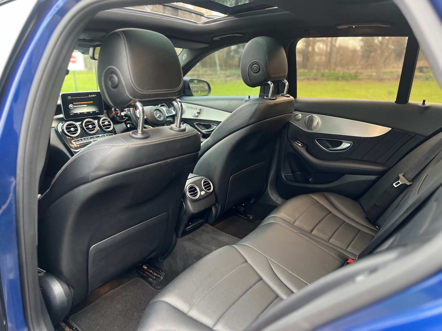 Used Mercedes-Benz C Class 2016 for sale - 77709215: Photo 18