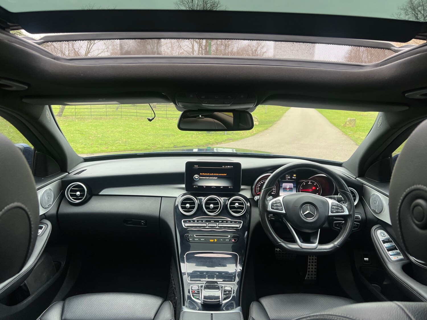 Used Mercedes-Benz C Class 2016 for sale - 77709215: Photo 20