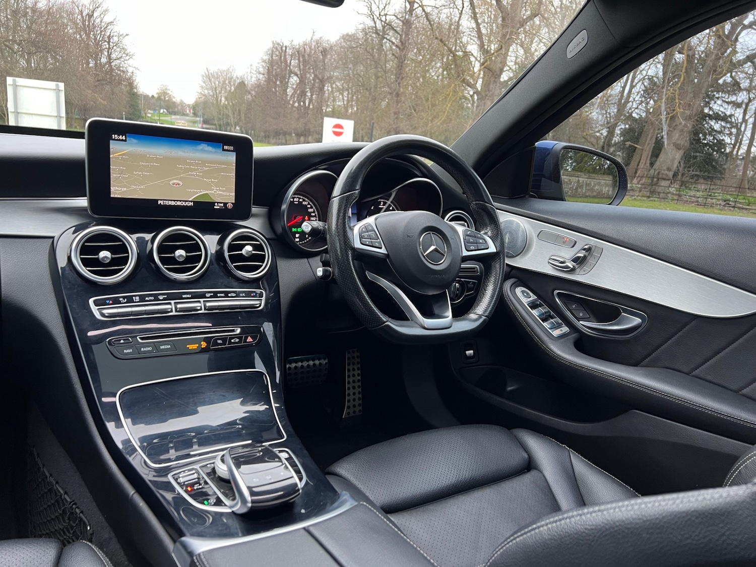 Used Mercedes-Benz C Class 2016 for sale - 77709215: Photo 21