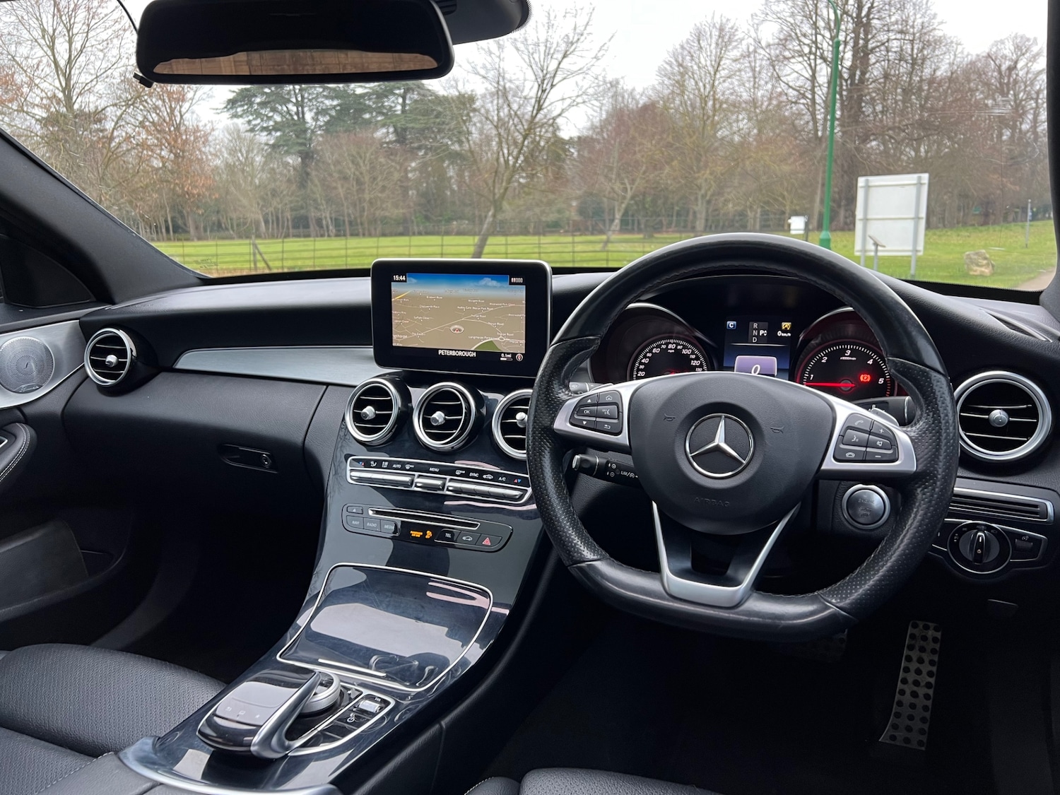 Used Mercedes-Benz C Class 2016 for sale - 77709215: Photo 22