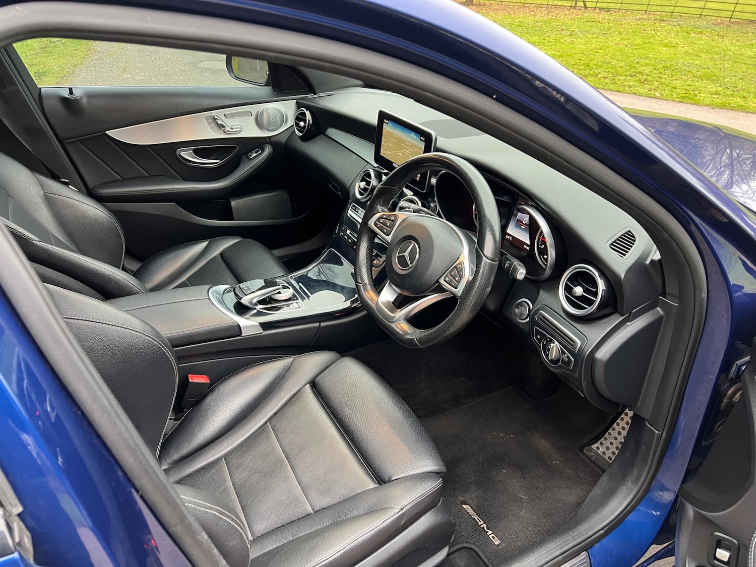 Used Mercedes-Benz C Class 2016 for sale - 77709215: Photo 23