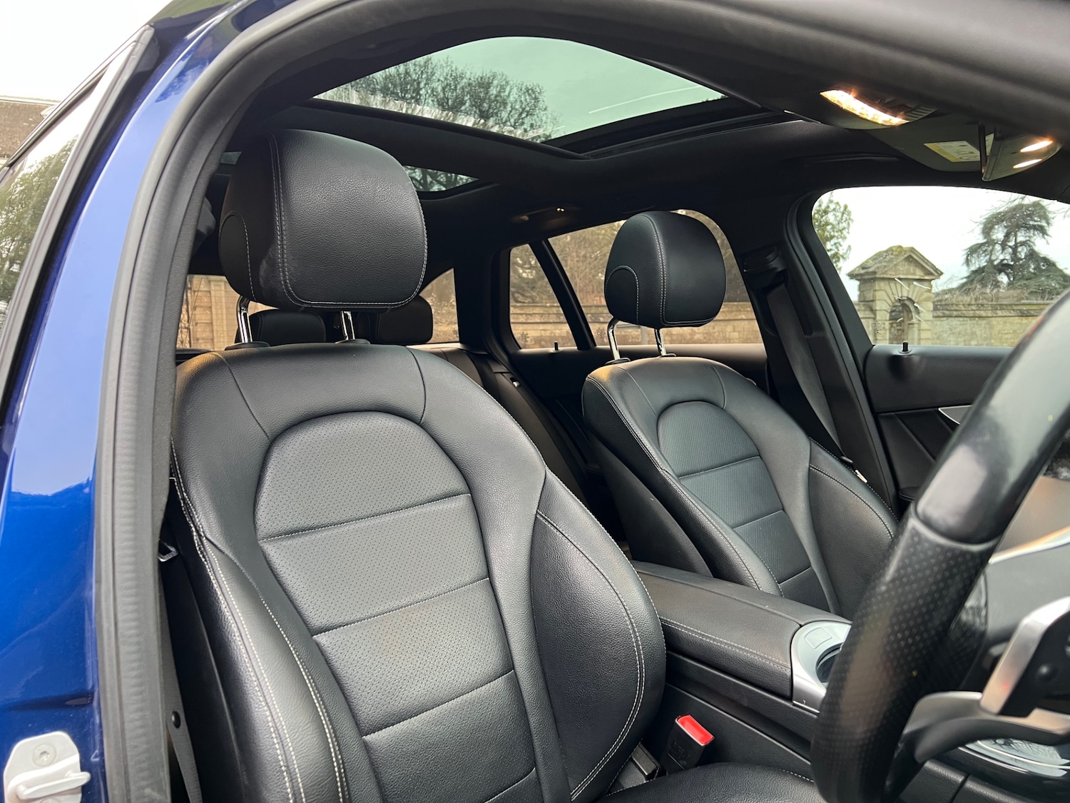 Used Mercedes-Benz C Class 2016 for sale - 77709215: Photo 24