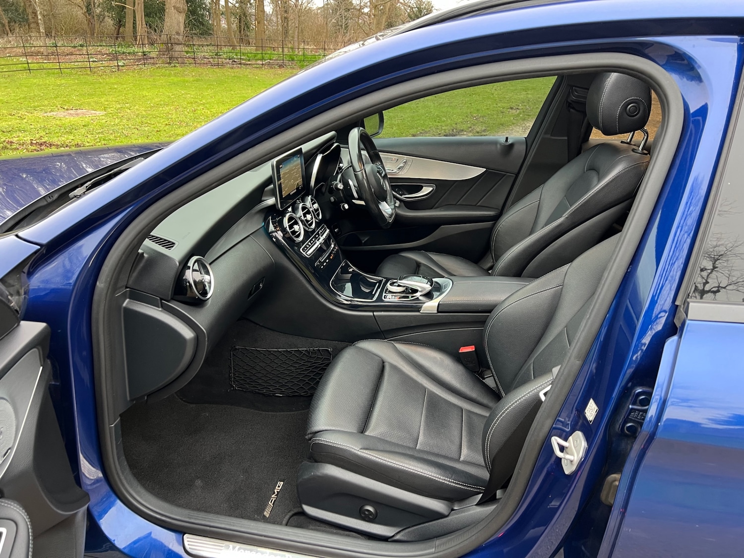 Used Mercedes-Benz C Class 2016 for sale - 77709215: Photo 25