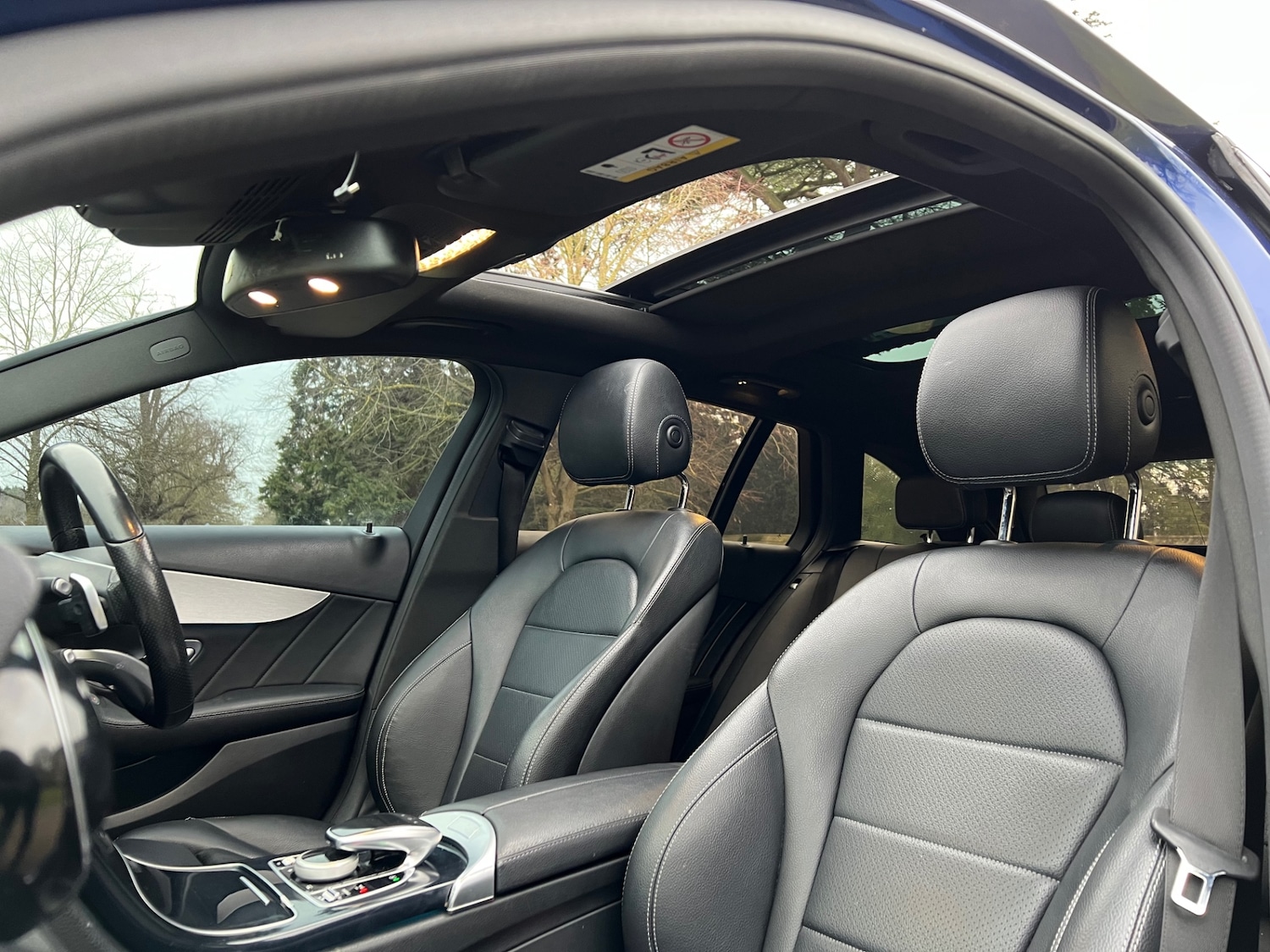 Used Mercedes-Benz C Class 2016 for sale - 77709215: Photo 26