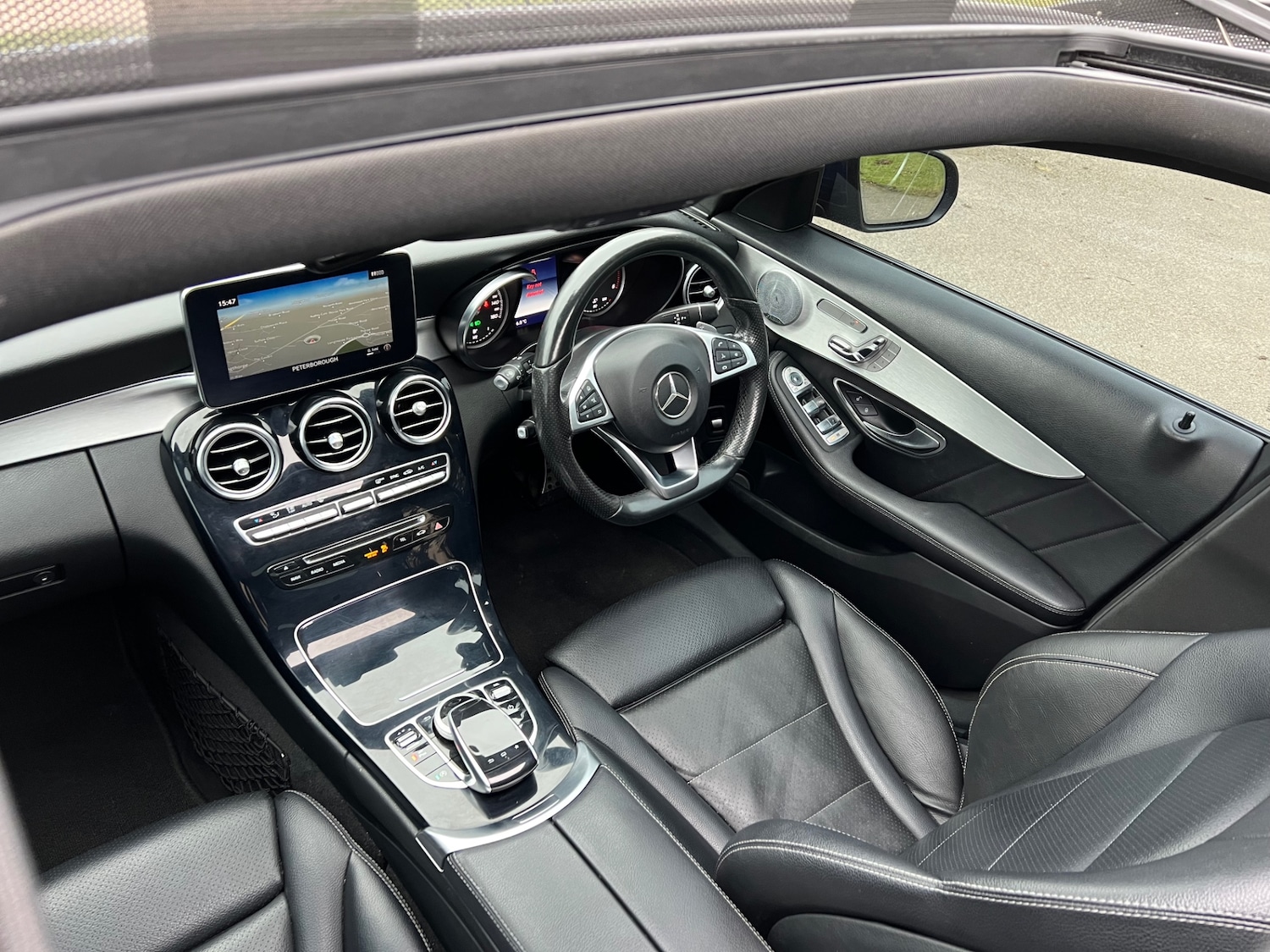 Used Mercedes-Benz C Class 2016 for sale - 77709215: Photo 27