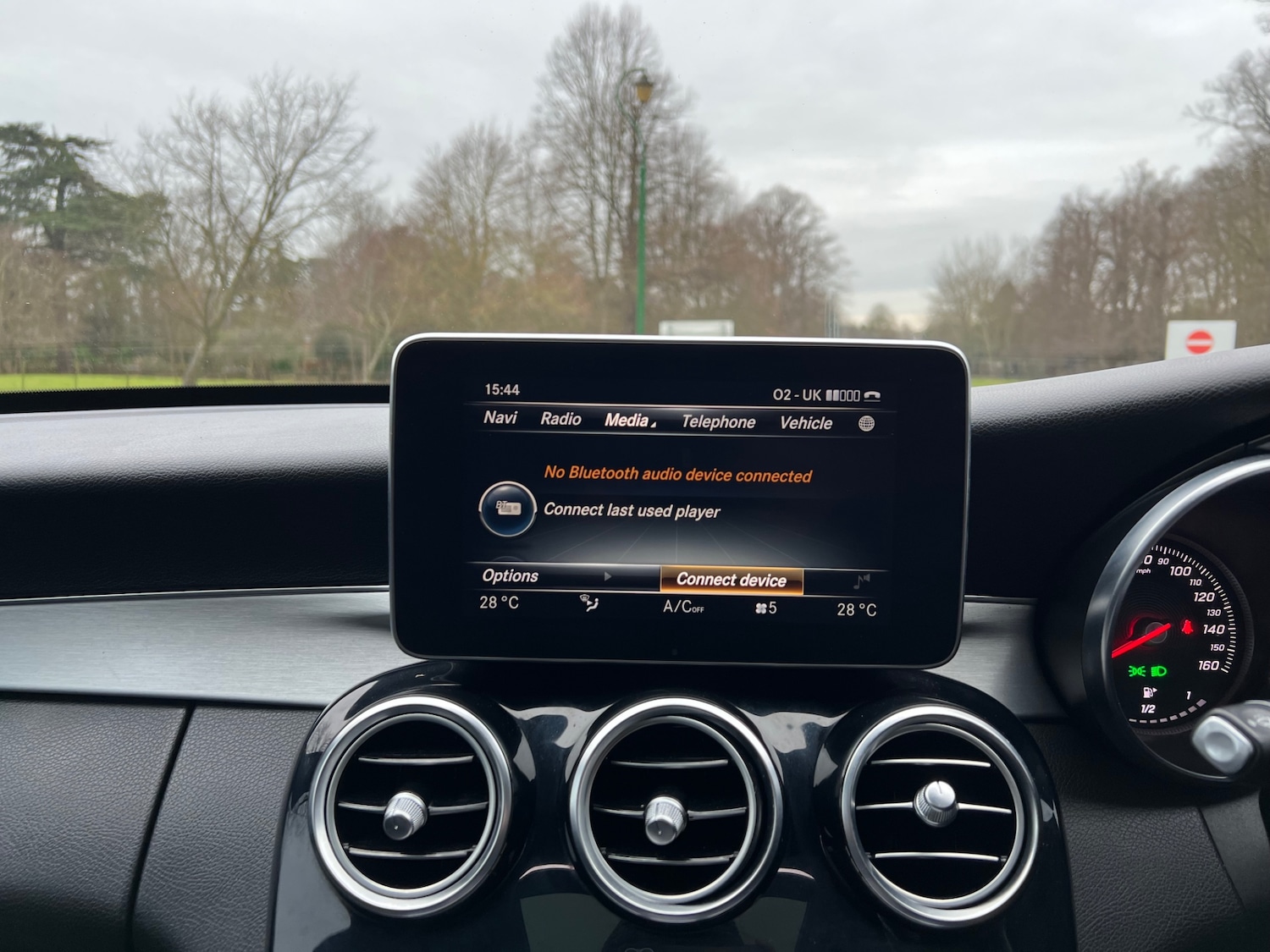 Used Mercedes-Benz C Class 2016 for sale - 77709215: Photo 33