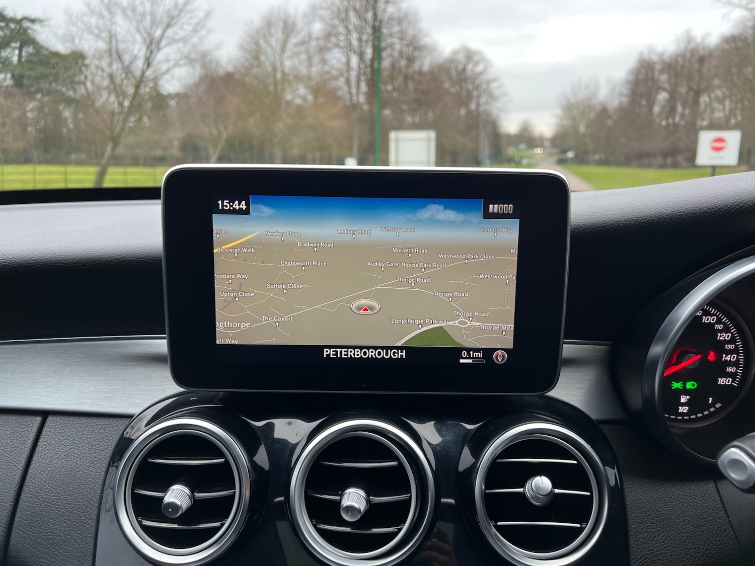 Used Mercedes-Benz C Class 2016 for sale - 77709215: Photo 34