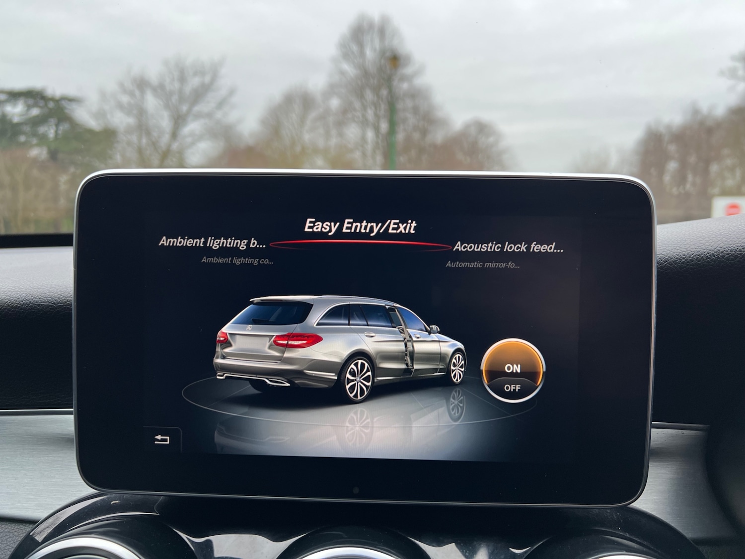 Used Mercedes-Benz C Class 2016 for sale - 77709215: Photo 38