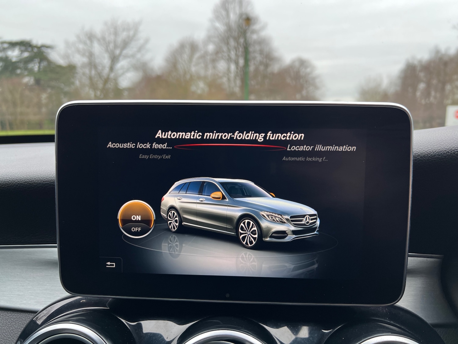 Used Mercedes-Benz C Class 2016 for sale - 77709215: Photo 39