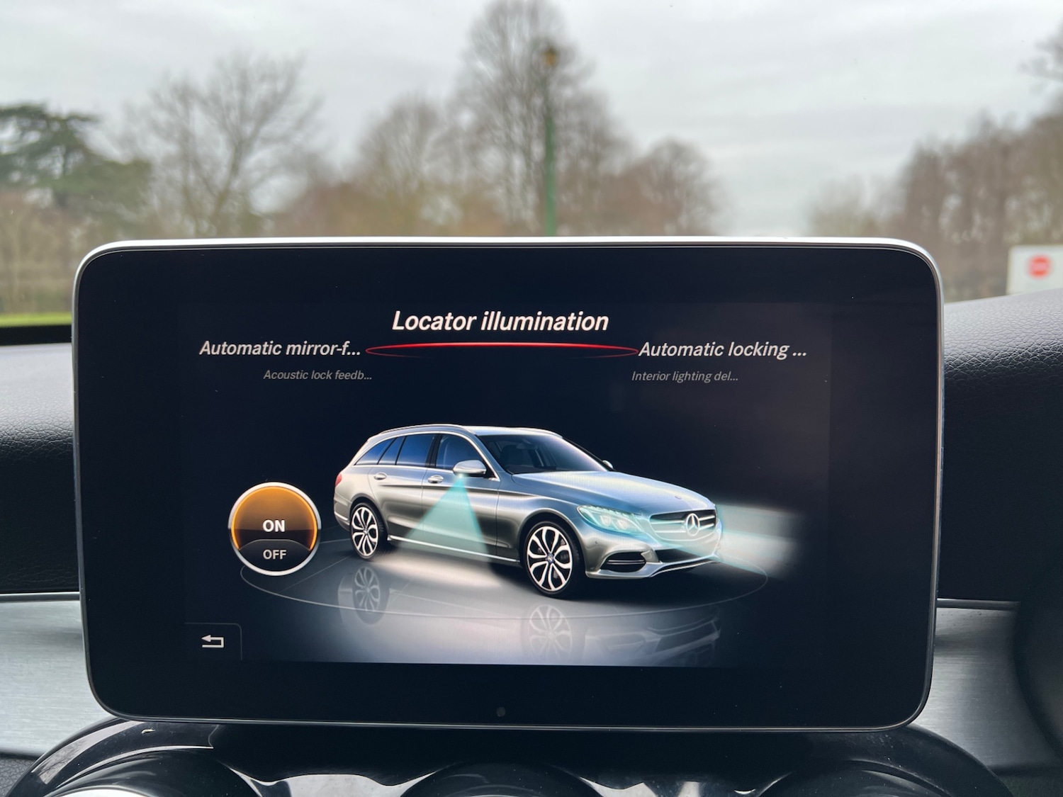 Used Mercedes-Benz C Class 2016 for sale - 77709215: Photo 40