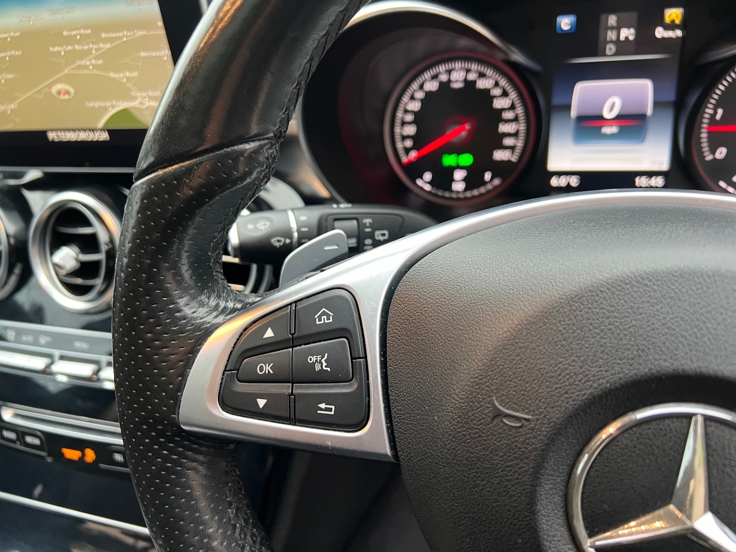 Used Mercedes-Benz C Class 2016 for sale - 77709215: Photo 45