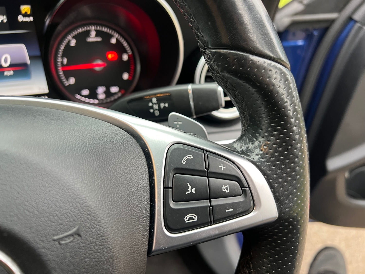 Used Mercedes-Benz C Class 2016 for sale - 77709215: Photo 46