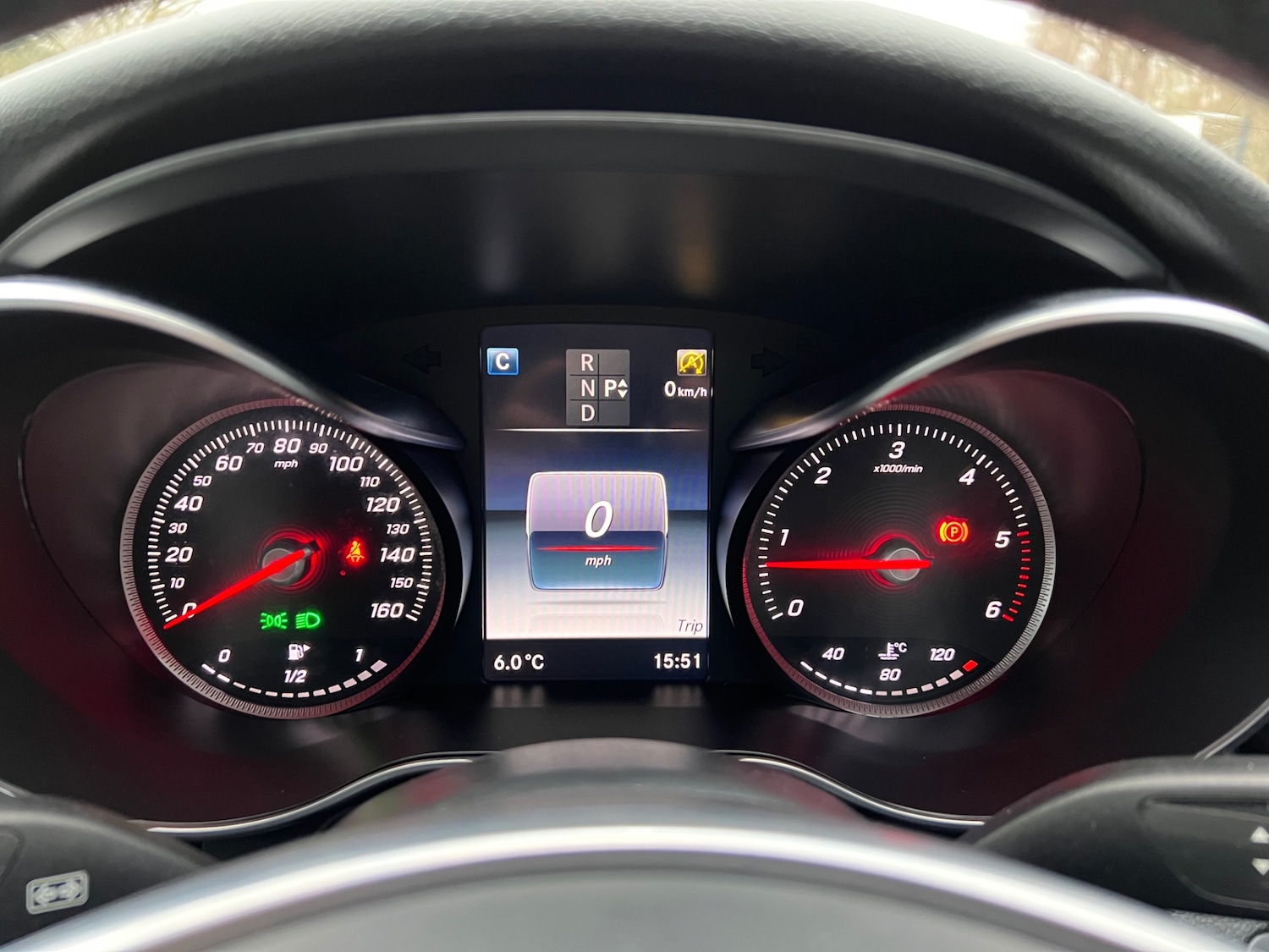 Used Mercedes-Benz C Class 2016 for sale - 77709215: Photo 50