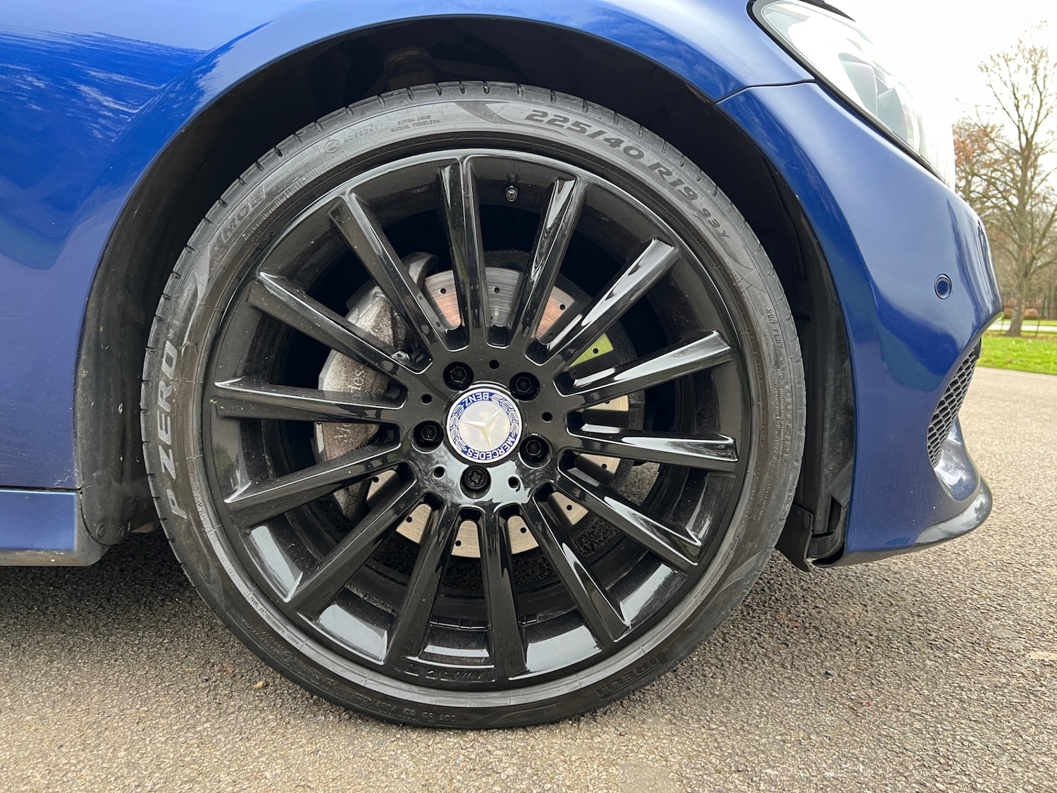 Used Mercedes-Benz C Class 2016 for sale - 77709215: Photo 51