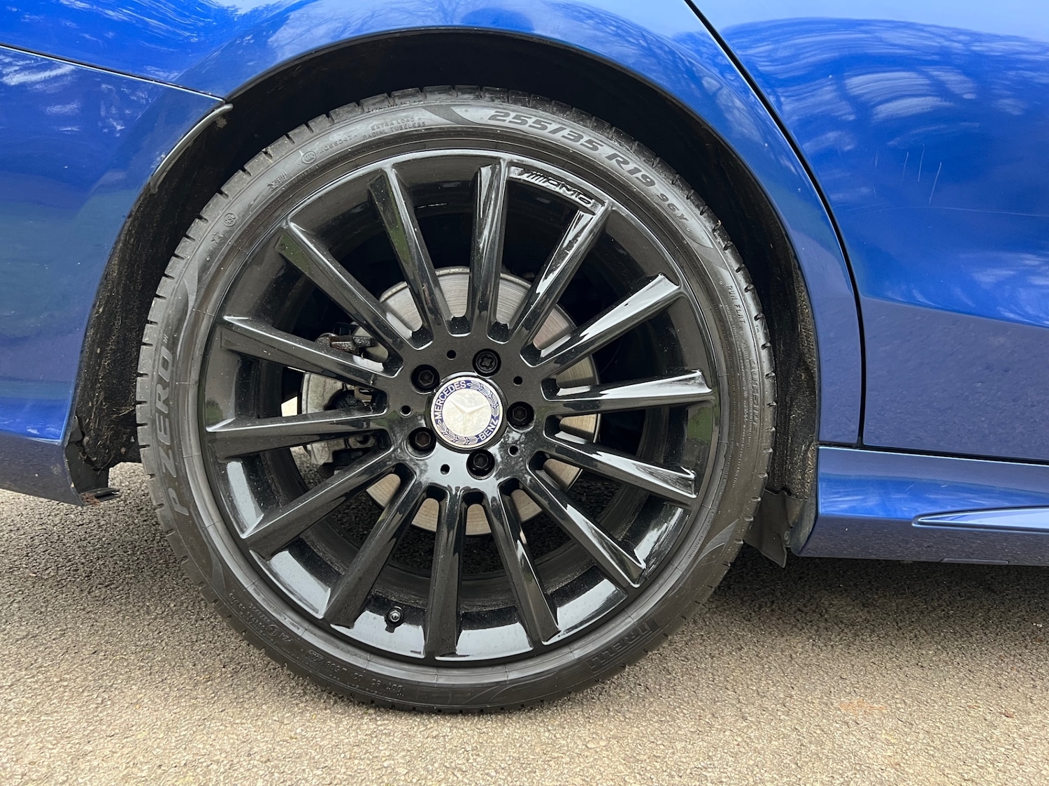 Used Mercedes-Benz C Class 2016 for sale - 77709215: Photo 52