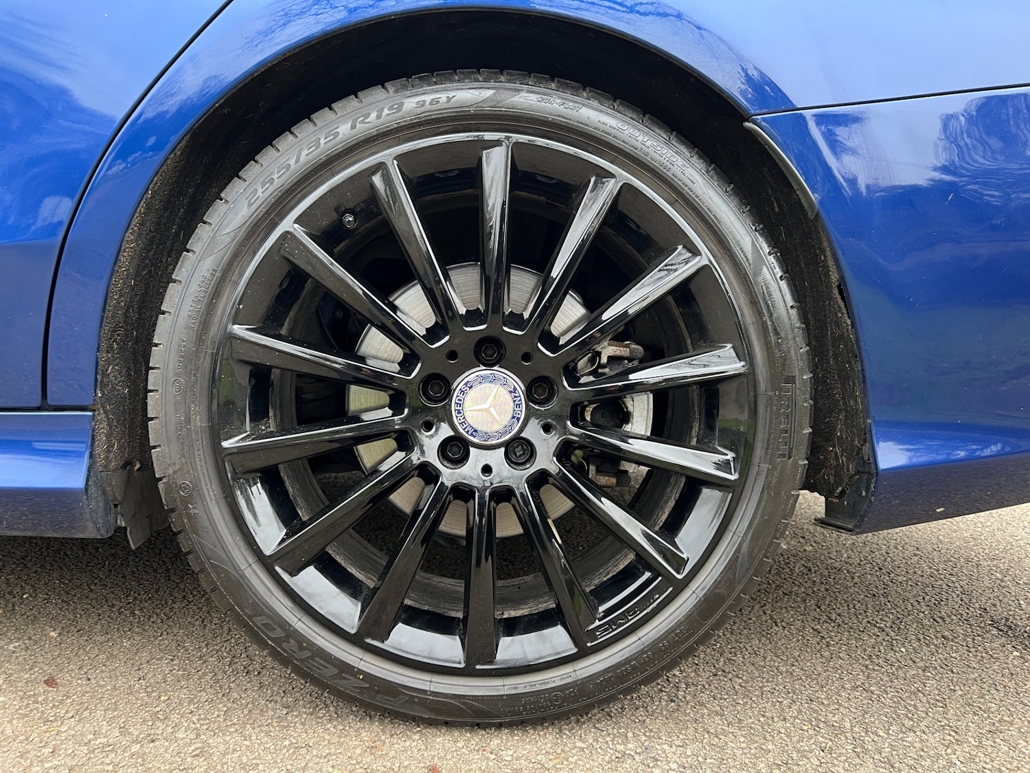 Used Mercedes-Benz C Class 2016 for sale - 77709215: Photo 53