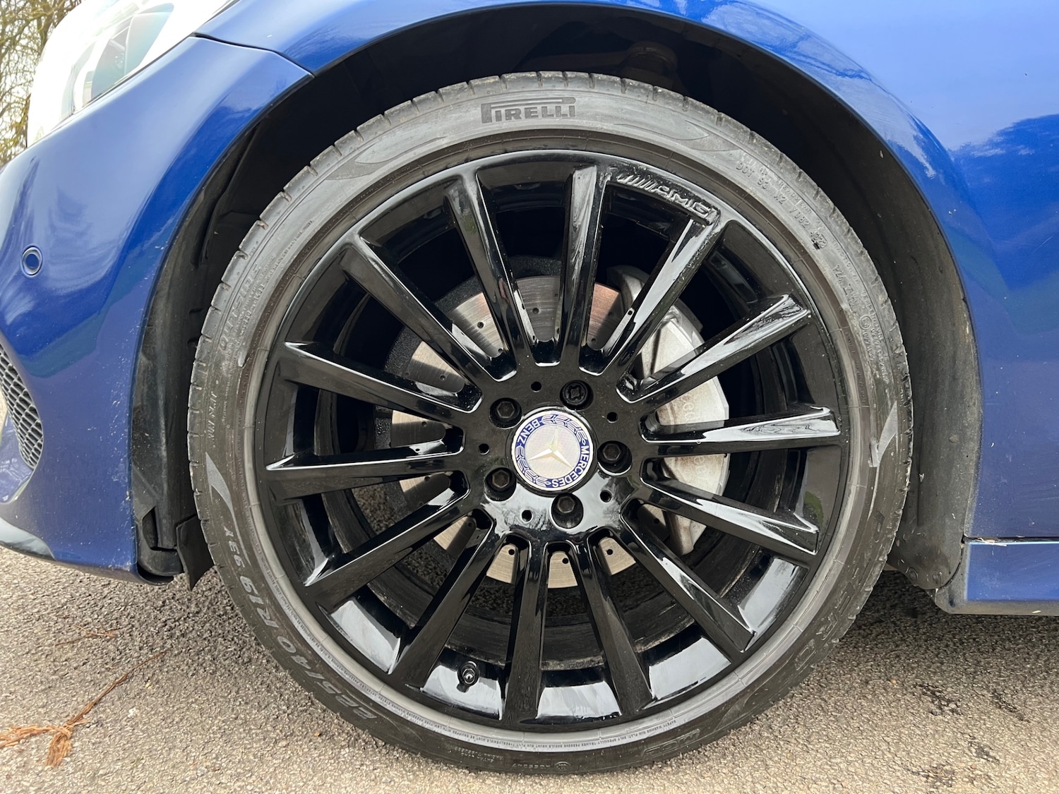 Used Mercedes-Benz C Class 2016 for sale - 77709215: Photo 54