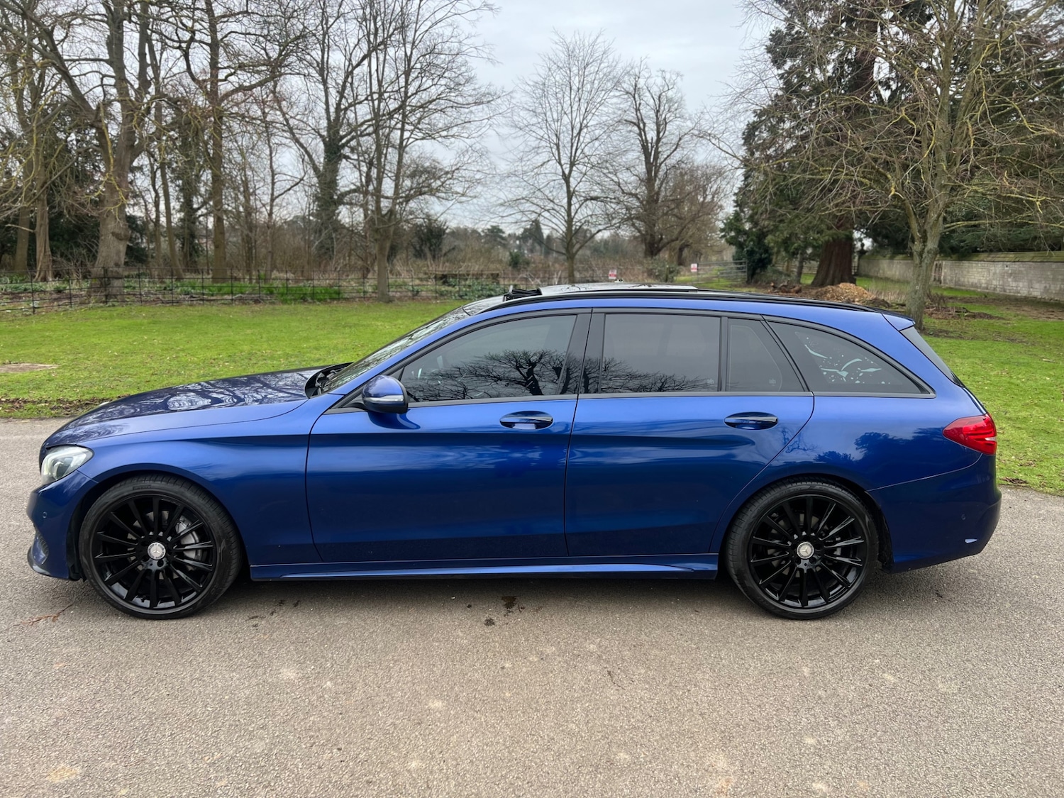 Used Mercedes-Benz C Class 2016 for sale - 77709215: Photo 6