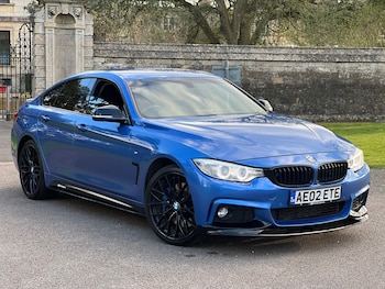 BMW 4 Series feature image