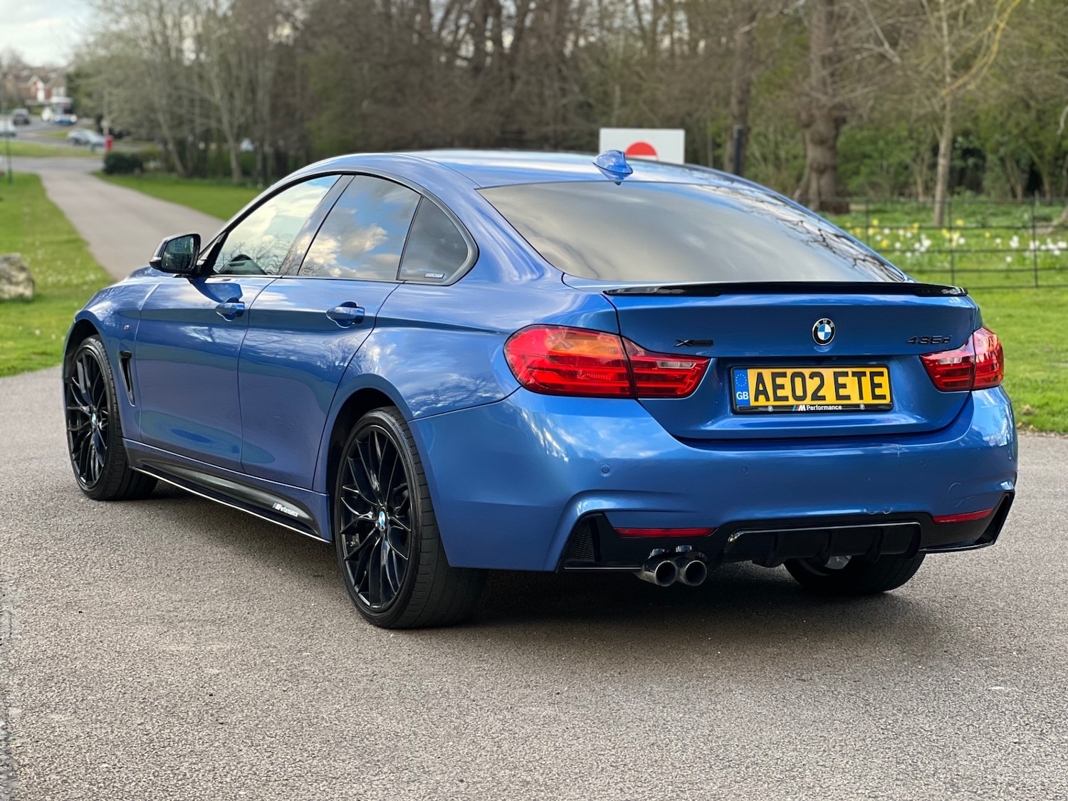 Used BMW 4 Series 2015 for sale - 78171580: Photo 5