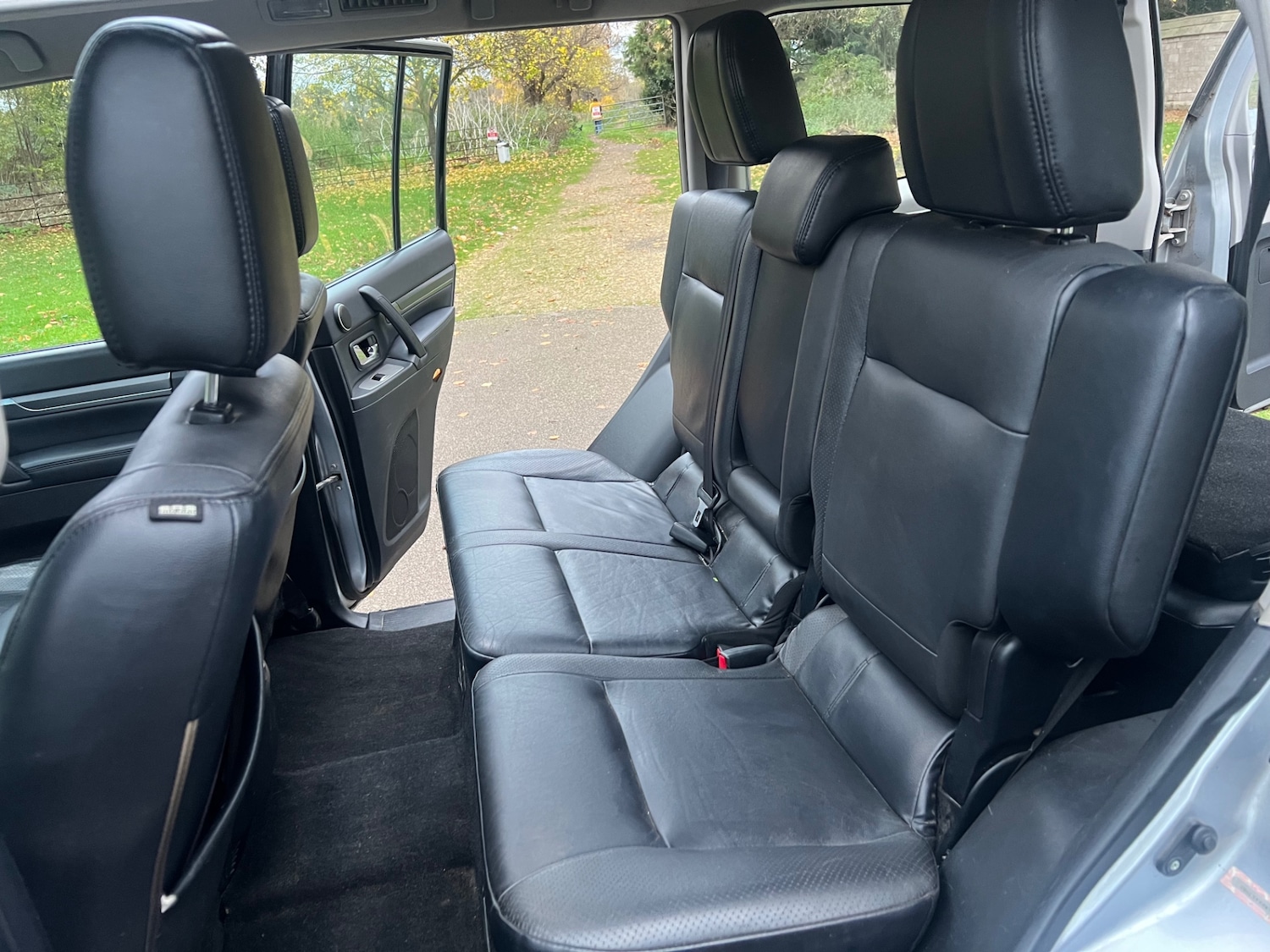 Used Mitsubishi Shogun 2007 for sale - 77136011: Photo 13