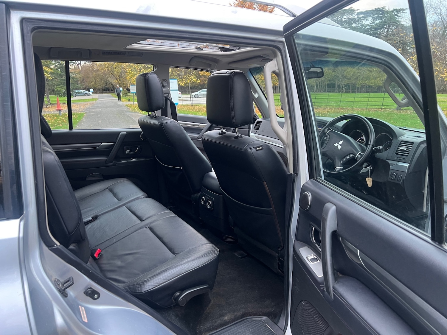 Used Mitsubishi Shogun 2007 for sale - 77136011: Photo 18