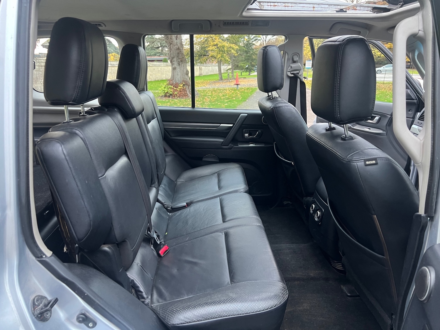 Used Mitsubishi Shogun 2007 for sale - 77136011: Photo 19